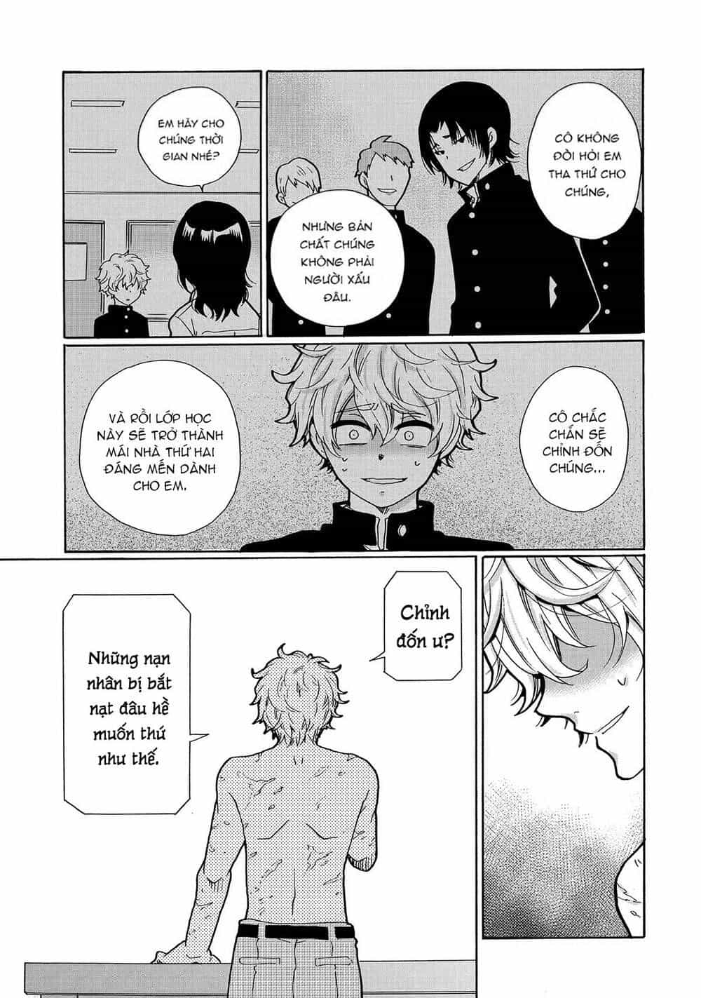 Ijimeru Aitsu Ga Waruinoka, Ijimerareta Boku Ga Waruinoka? - Chương 20 - ảnh 33