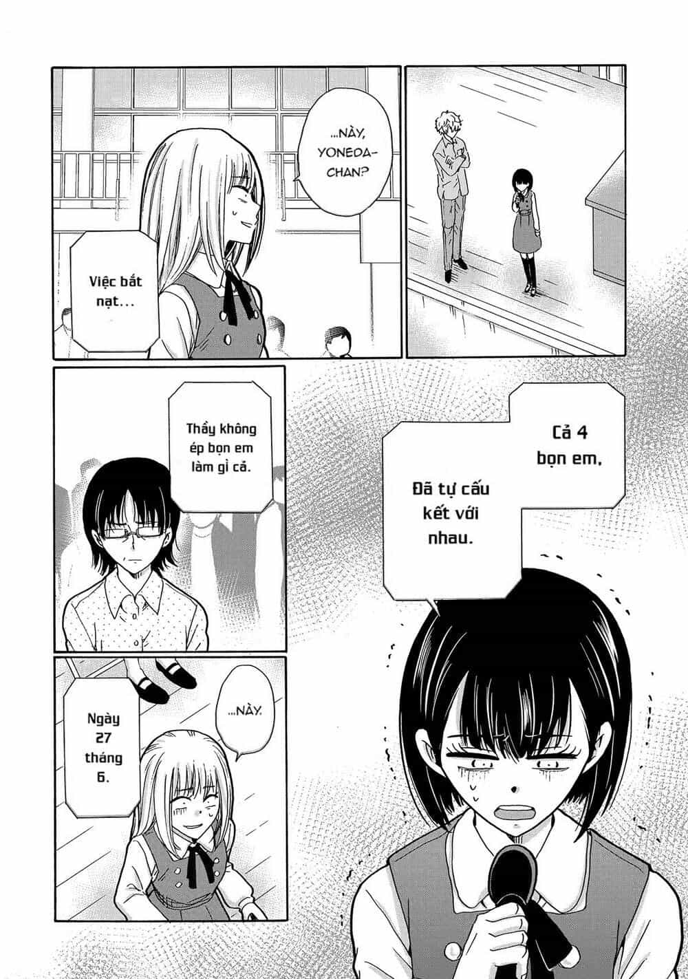 Ijimeru Aitsu Ga Waruinoka, Ijimerareta Boku Ga Waruinoka? - Chương 20 - ảnh 42