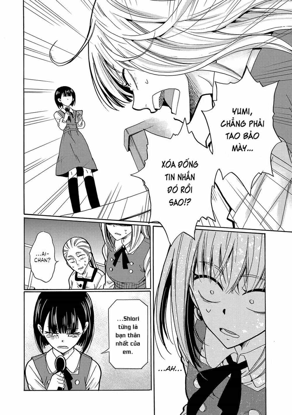 Ijimeru Aitsu Ga Waruinoka, Ijimerareta Boku Ga Waruinoka? - Chương 20 - ảnh 44