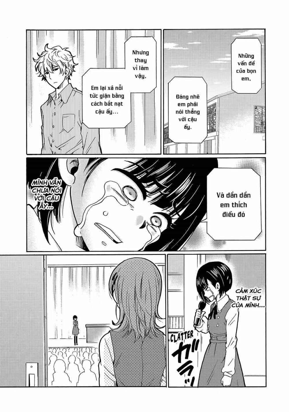Ijimeru Aitsu Ga Waruinoka, Ijimerareta Boku Ga Waruinoka? - Chương 20 - ảnh 45