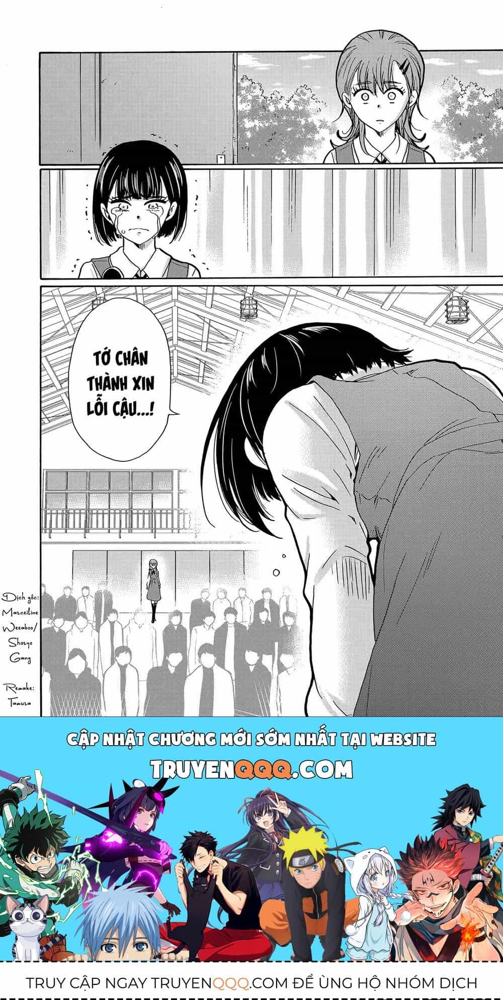 Ijimeru Aitsu Ga Waruinoka, Ijimerareta Boku Ga Waruinoka? - Chương 20 - ảnh 46