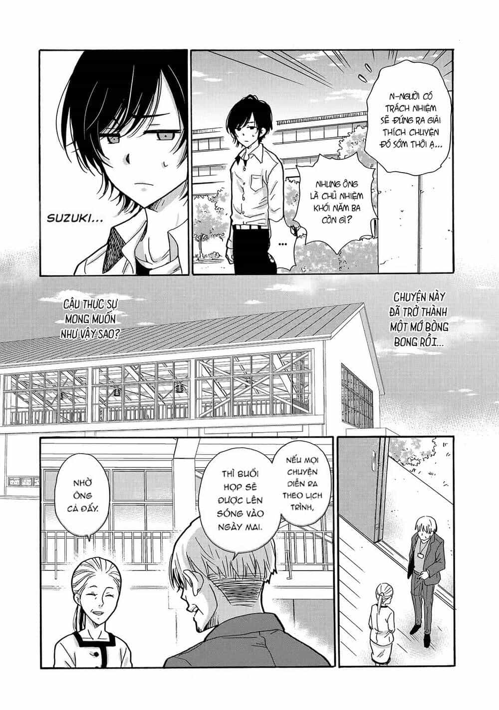Ijimeru Aitsu Ga Waruinoka, Ijimerareta Boku Ga Waruinoka? - Chương 20 - ảnh 6