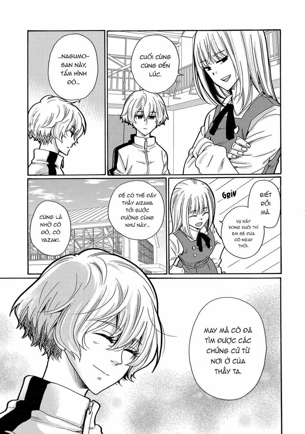 Ijimeru Aitsu Ga Waruinoka, Ijimerareta Boku Ga Waruinoka? - Chương 20 - ảnh 9