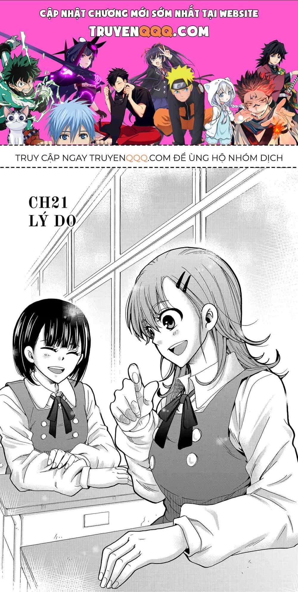 Ijimeru Aitsu Ga Waruinoka, Ijimerareta Boku Ga Waruinoka? - Chương 21 - ảnh 1