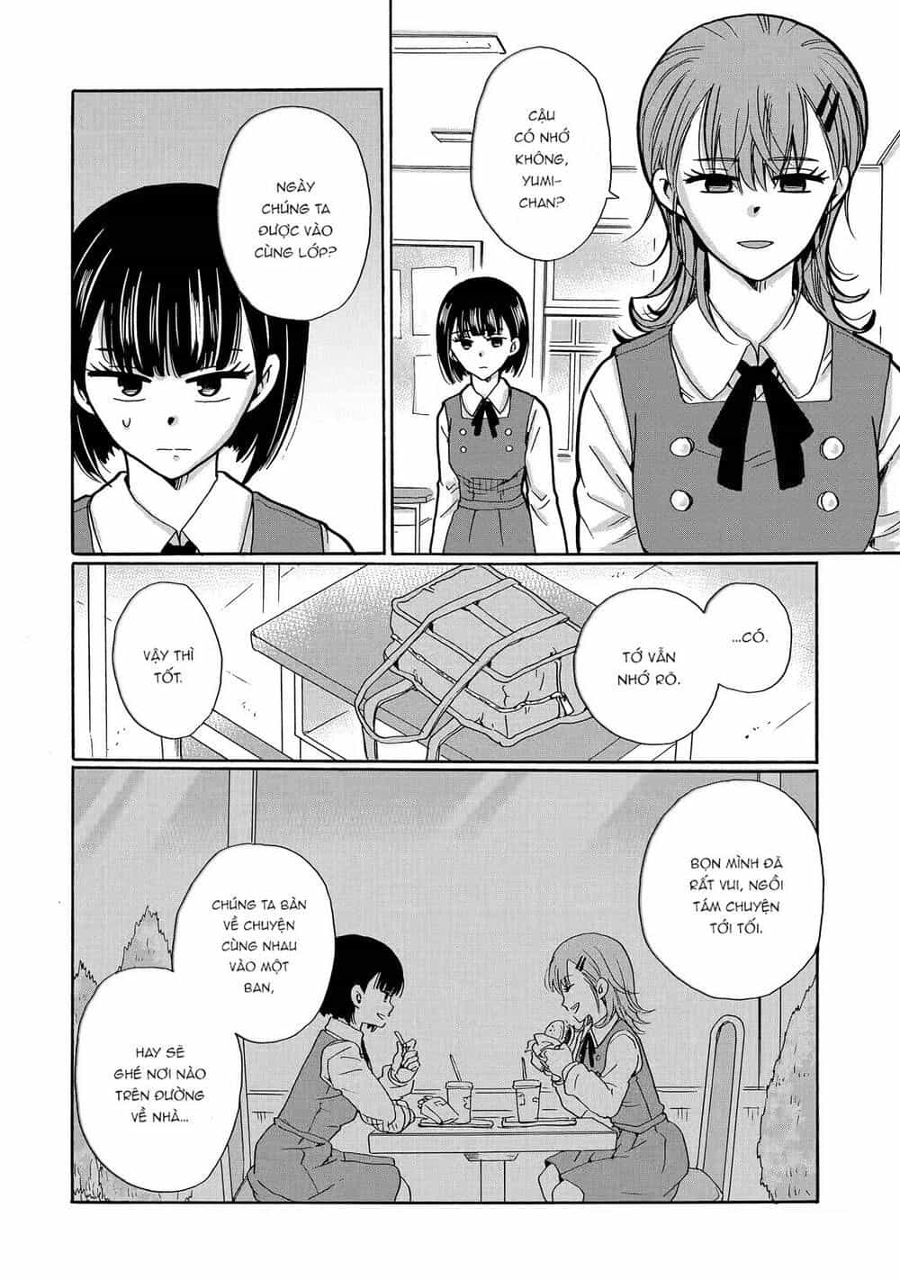 Ijimeru Aitsu Ga Waruinoka, Ijimerareta Boku Ga Waruinoka? - Chương 21 - ảnh 14