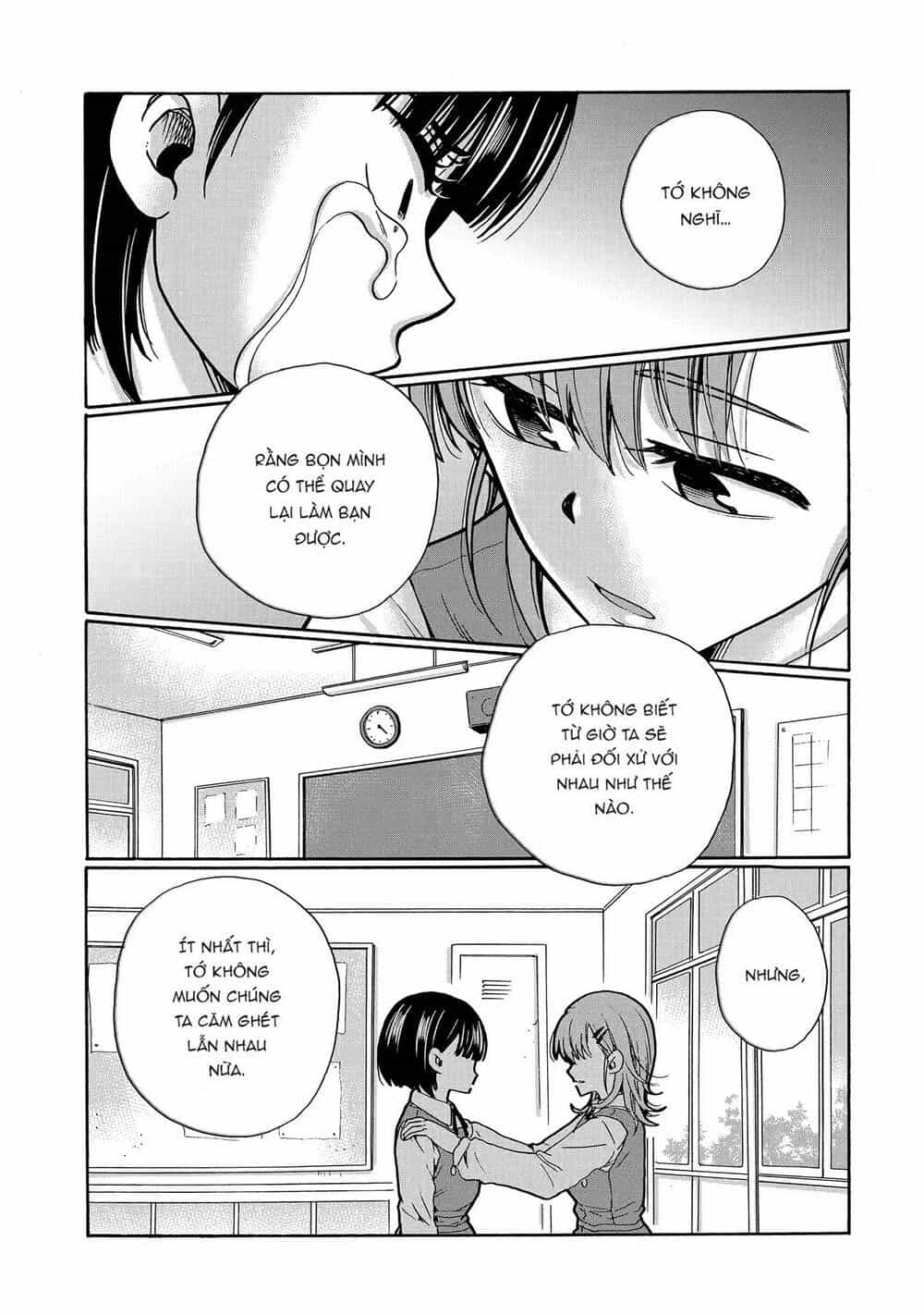 Ijimeru Aitsu Ga Waruinoka, Ijimerareta Boku Ga Waruinoka? - Chương 21 - ảnh 19