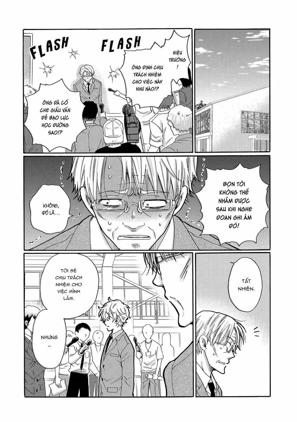 Ijimeru Aitsu Ga Waruinoka, Ijimerareta Boku Ga Waruinoka? - Chương 21 - ảnh 2
