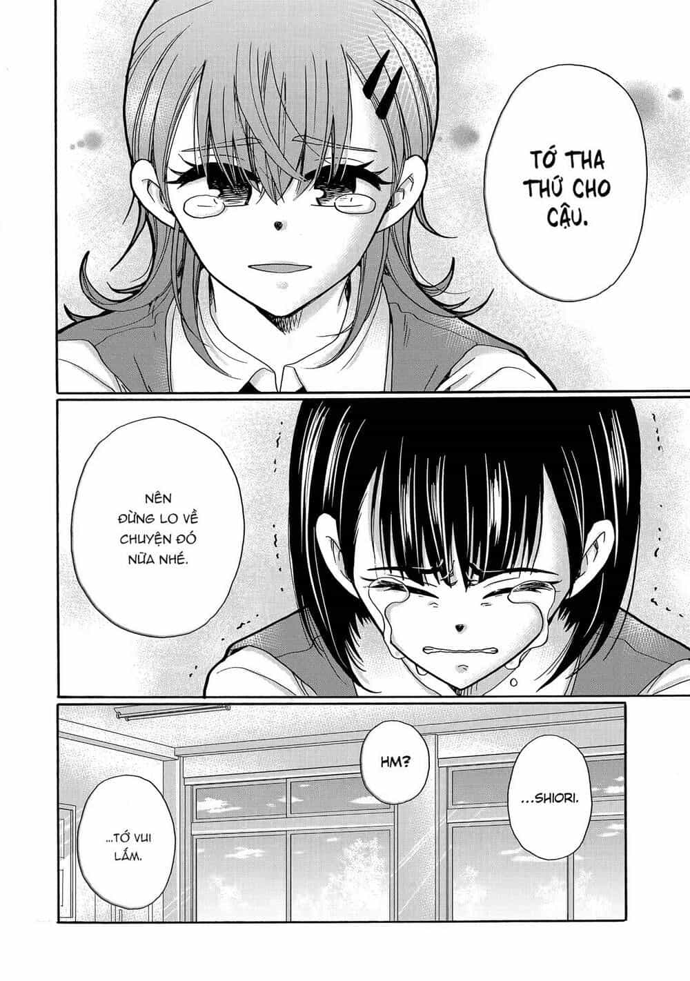 Ijimeru Aitsu Ga Waruinoka, Ijimerareta Boku Ga Waruinoka? - Chương 21 - ảnh 20