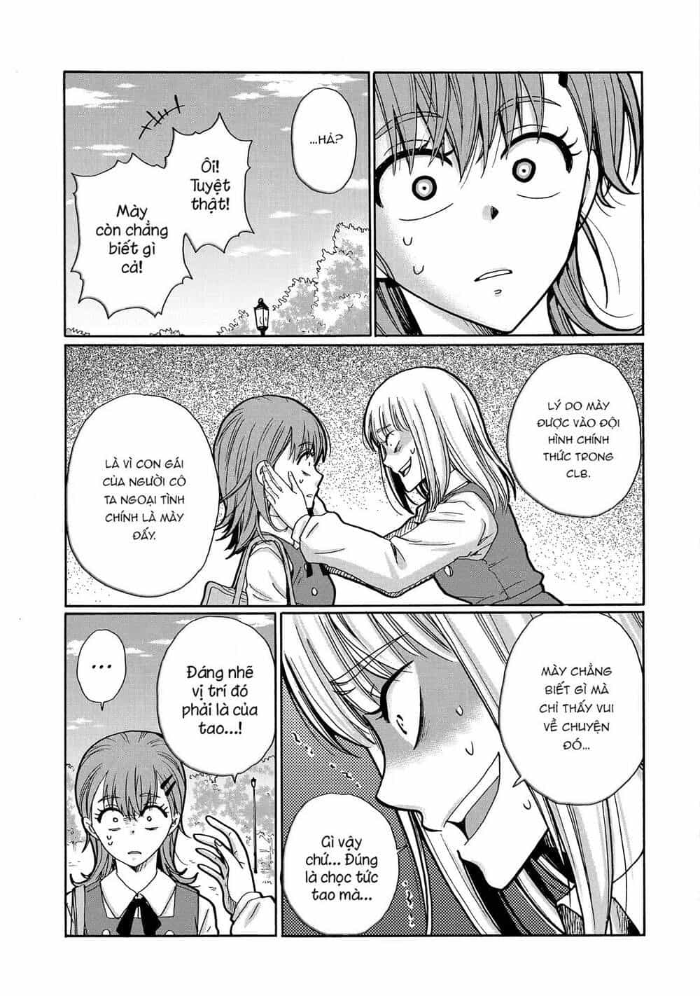 Ijimeru Aitsu Ga Waruinoka, Ijimerareta Boku Ga Waruinoka? - Chương 21 - ảnh 25