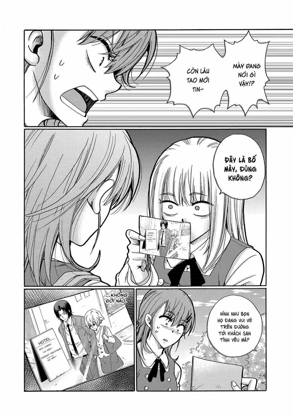 Ijimeru Aitsu Ga Waruinoka, Ijimerareta Boku Ga Waruinoka? - Chương 21 - ảnh 26