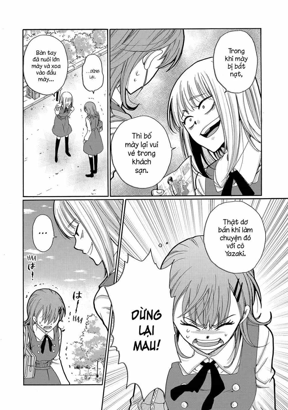 Ijimeru Aitsu Ga Waruinoka, Ijimerareta Boku Ga Waruinoka? - Chương 21 - ảnh 28