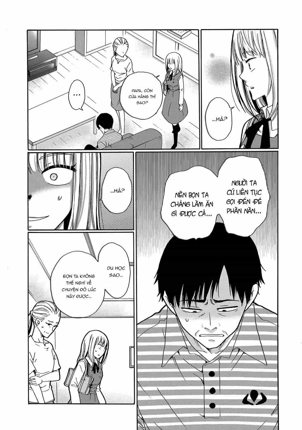 Ijimeru Aitsu Ga Waruinoka, Ijimerareta Boku Ga Waruinoka? - Chương 21 - ảnh 31