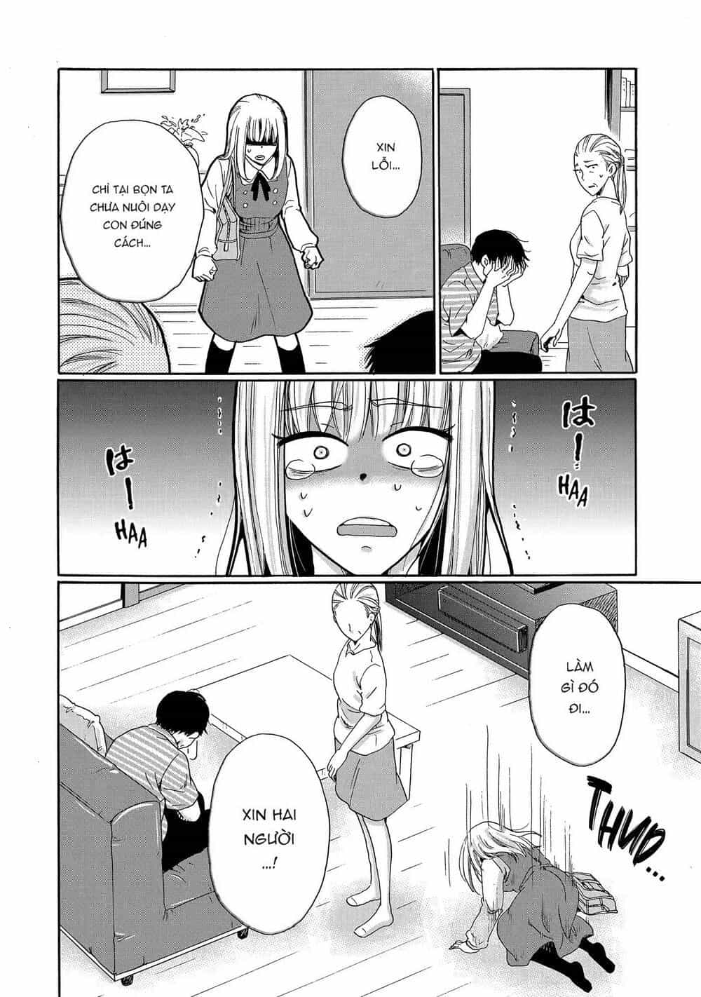 Ijimeru Aitsu Ga Waruinoka, Ijimerareta Boku Ga Waruinoka? - Chương 21 - ảnh 34
