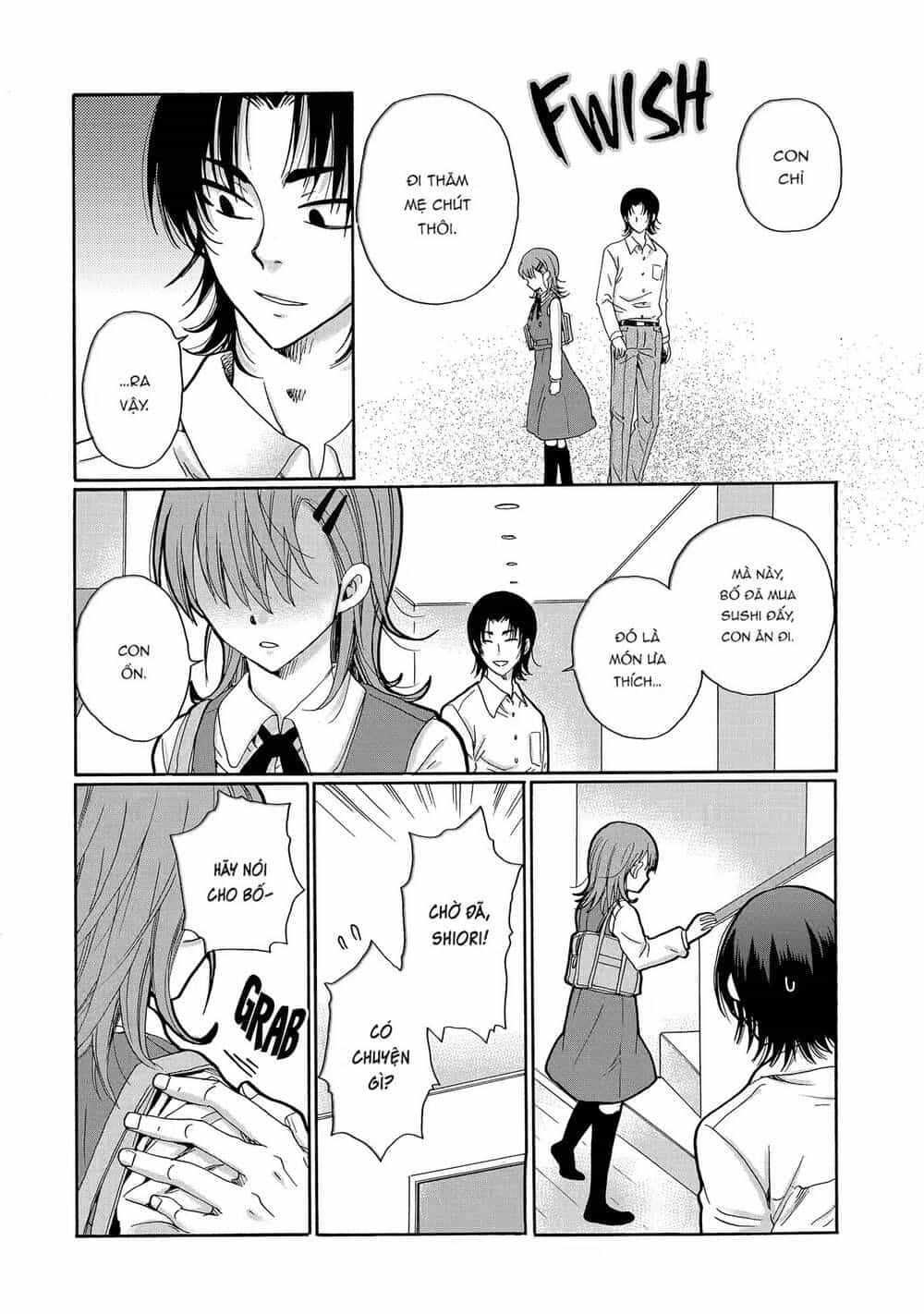 Ijimeru Aitsu Ga Waruinoka, Ijimerareta Boku Ga Waruinoka? - Chương 21 - ảnh 36