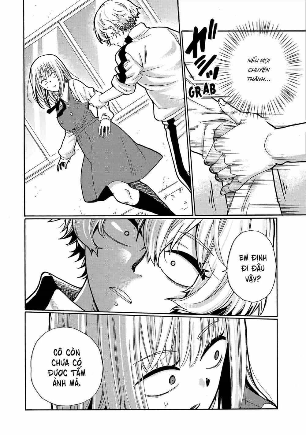 Ijimeru Aitsu Ga Waruinoka, Ijimerareta Boku Ga Waruinoka? - Chương 21 - ảnh 8