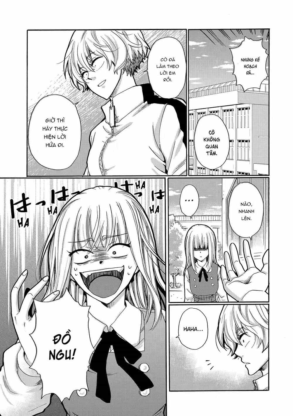 Ijimeru Aitsu Ga Waruinoka, Ijimerareta Boku Ga Waruinoka? - Chương 21 - ảnh 9