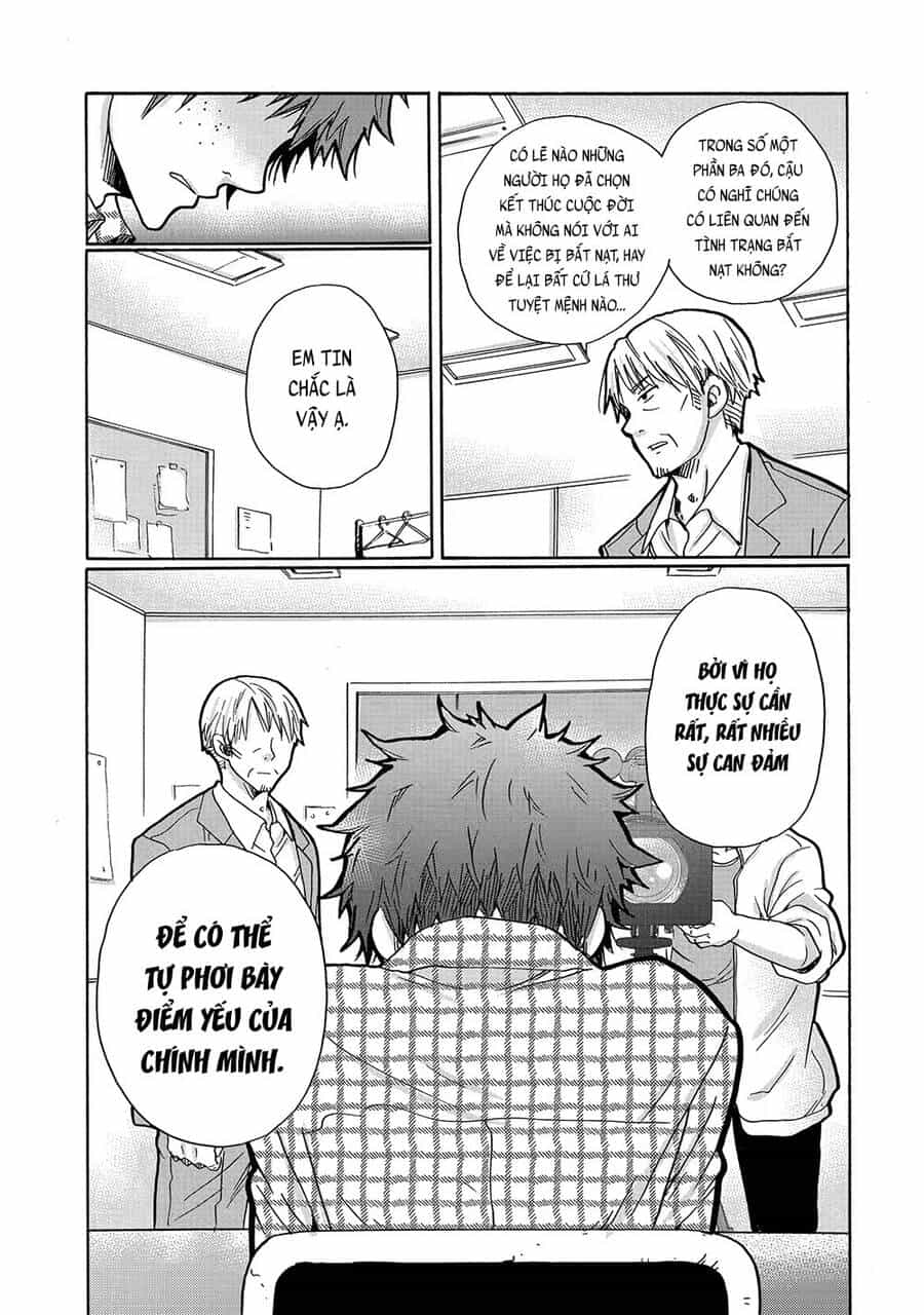 Ijimeru Aitsu Ga Waruinoka, Ijimerareta Boku Ga Waruinoka? - Chương 22 - ảnh 11