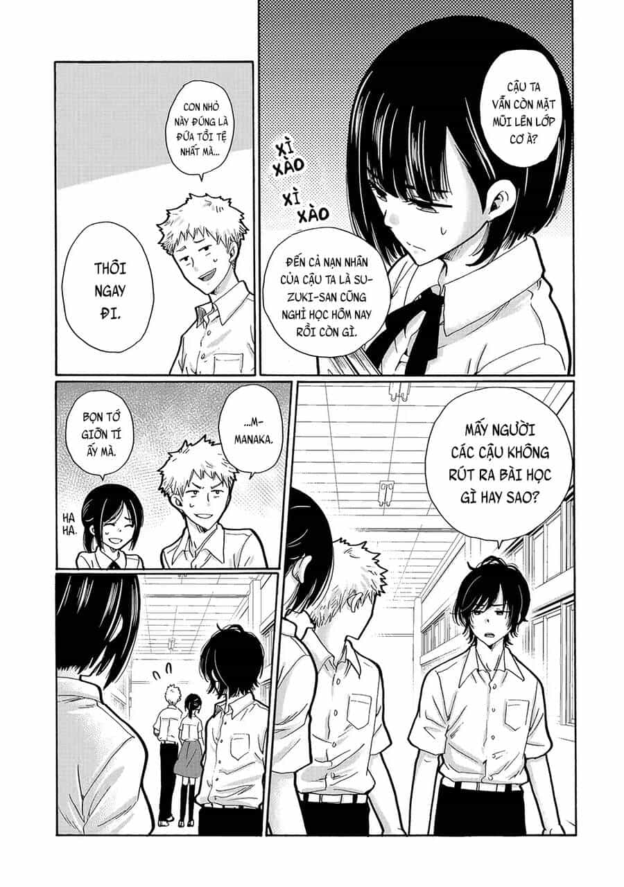 Ijimeru Aitsu Ga Waruinoka, Ijimerareta Boku Ga Waruinoka? - Chương 22 - ảnh 13