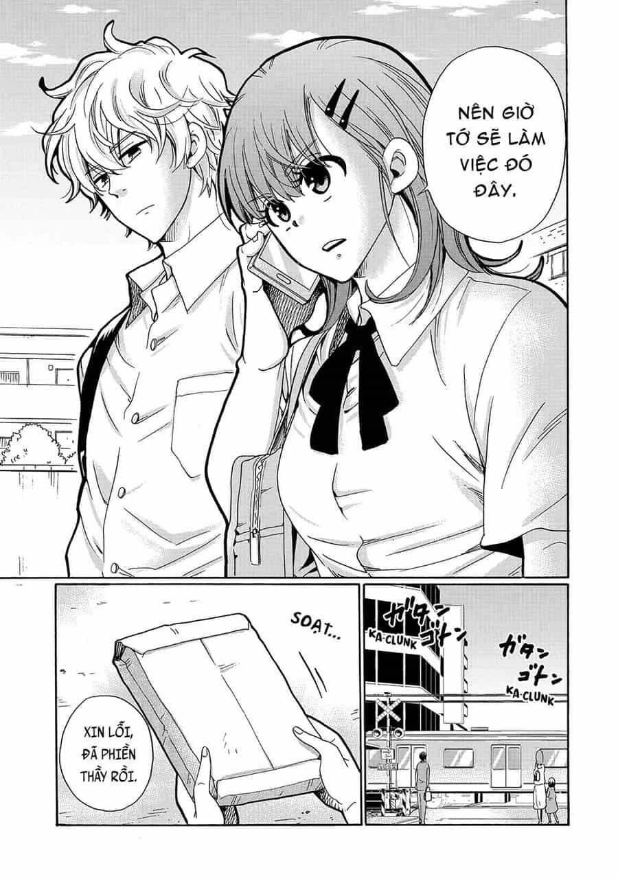 Ijimeru Aitsu Ga Waruinoka, Ijimerareta Boku Ga Waruinoka? - Chương 22 - ảnh 19