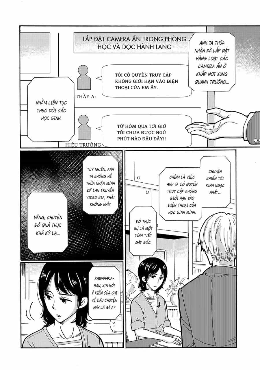 Ijimeru Aitsu Ga Waruinoka, Ijimerareta Boku Ga Waruinoka? - Chương 22 - ảnh 2