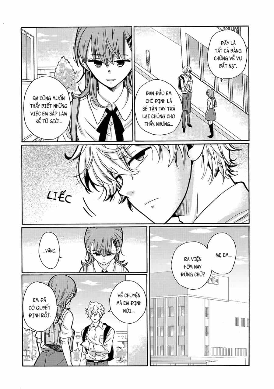 Ijimeru Aitsu Ga Waruinoka, Ijimerareta Boku Ga Waruinoka? - Chương 22 - ảnh 20