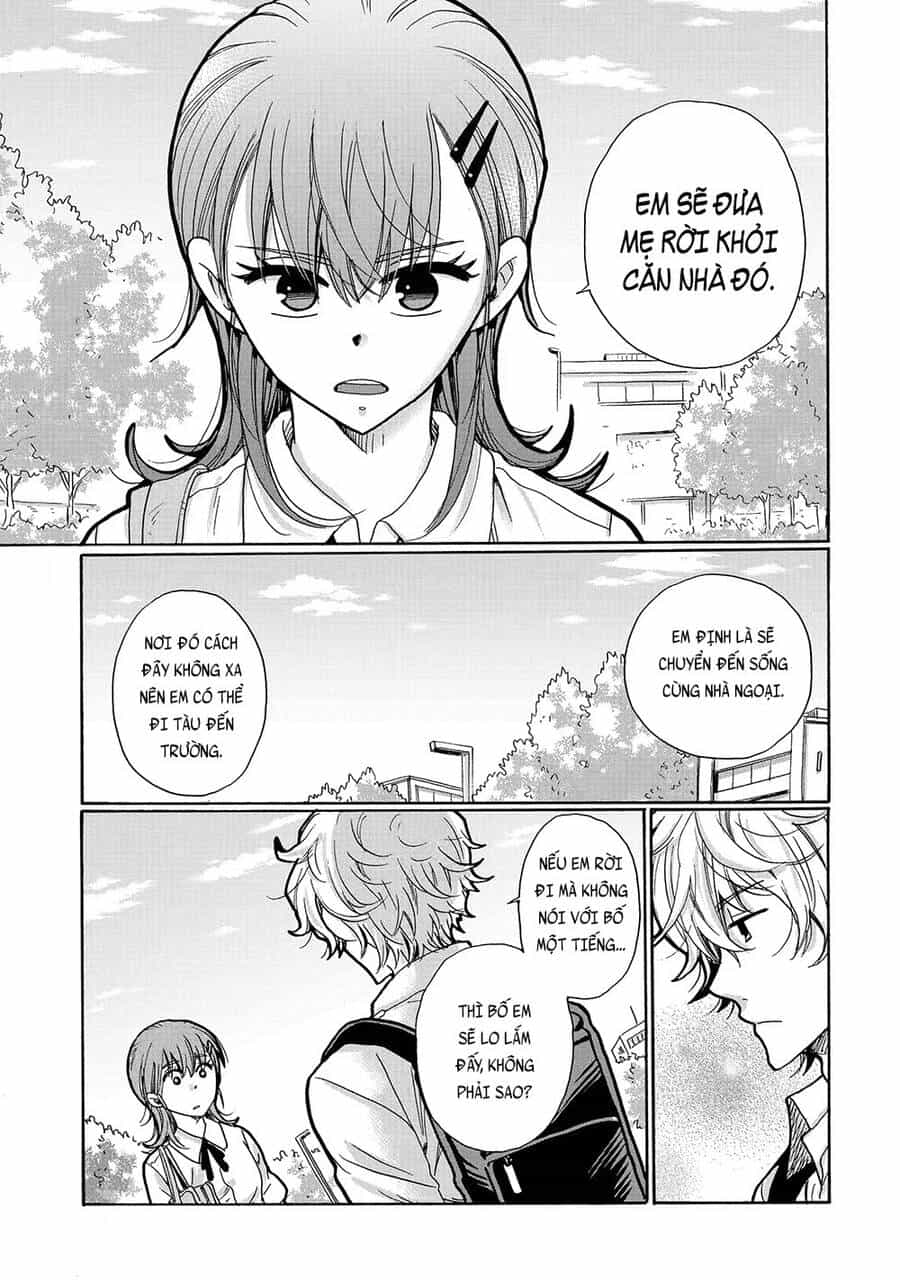 Ijimeru Aitsu Ga Waruinoka, Ijimerareta Boku Ga Waruinoka? - Chương 22 - ảnh 21