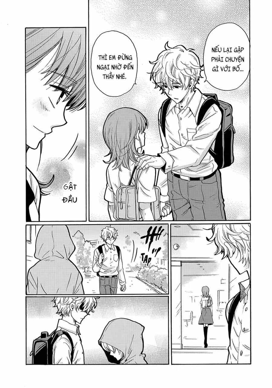 Ijimeru Aitsu Ga Waruinoka, Ijimerareta Boku Ga Waruinoka? - Chương 22 - ảnh 23