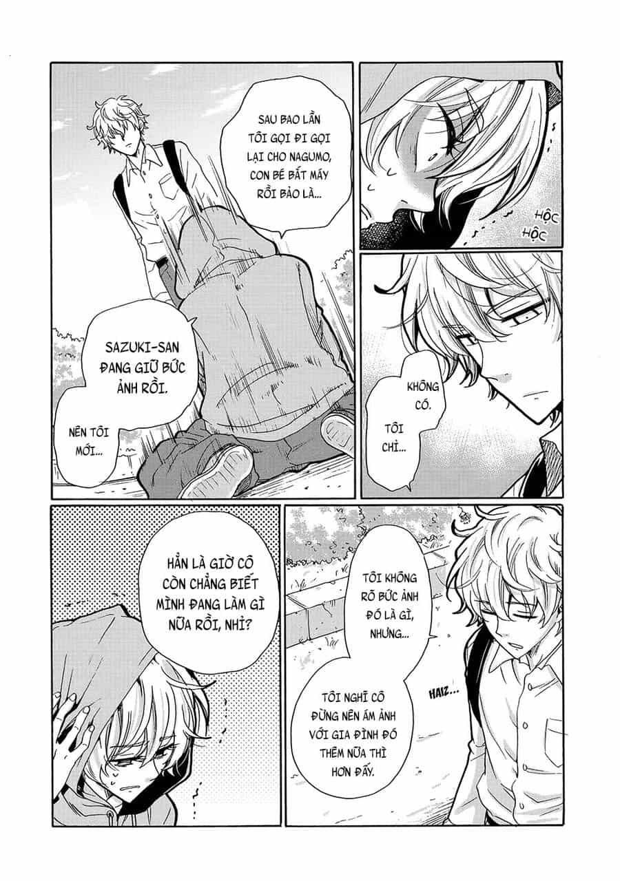 Ijimeru Aitsu Ga Waruinoka, Ijimerareta Boku Ga Waruinoka? - Chương 22 - ảnh 26