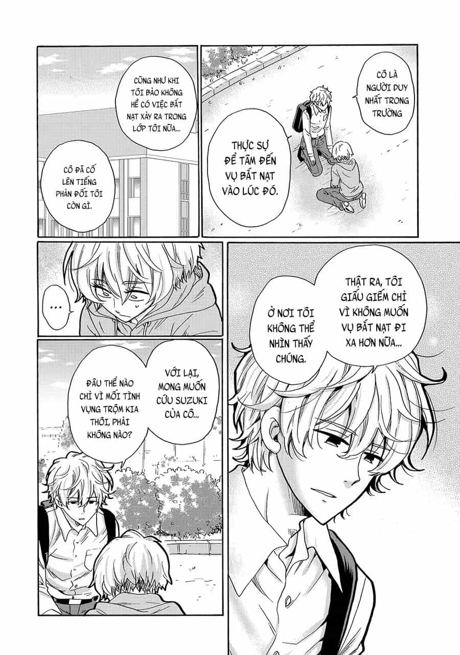 Ijimeru Aitsu Ga Waruinoka, Ijimerareta Boku Ga Waruinoka? - Chương 22 - ảnh 28