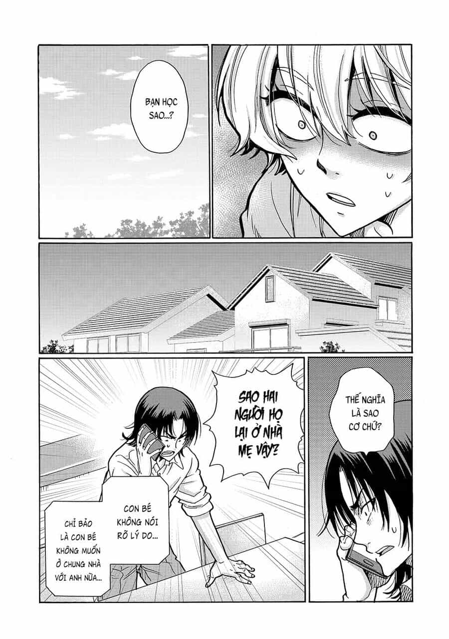 Ijimeru Aitsu Ga Waruinoka, Ijimerareta Boku Ga Waruinoka? - Chương 22 - ảnh 31