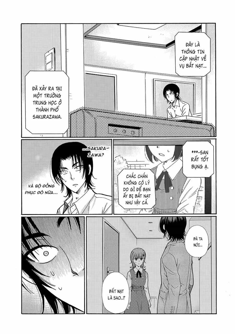 Ijimeru Aitsu Ga Waruinoka, Ijimerareta Boku Ga Waruinoka? - Chương 22 - ảnh 33