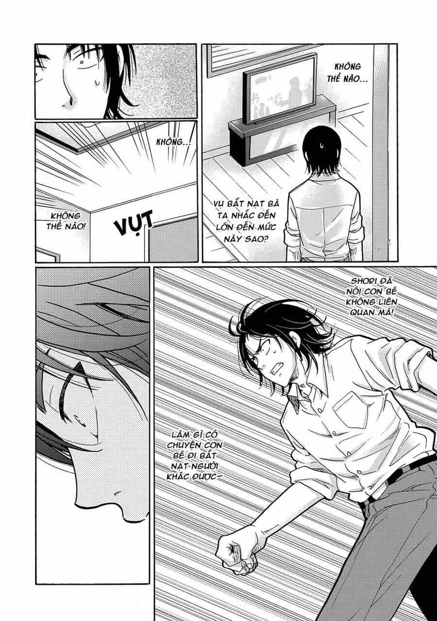 Ijimeru Aitsu Ga Waruinoka, Ijimerareta Boku Ga Waruinoka? - Chương 22 - ảnh 34