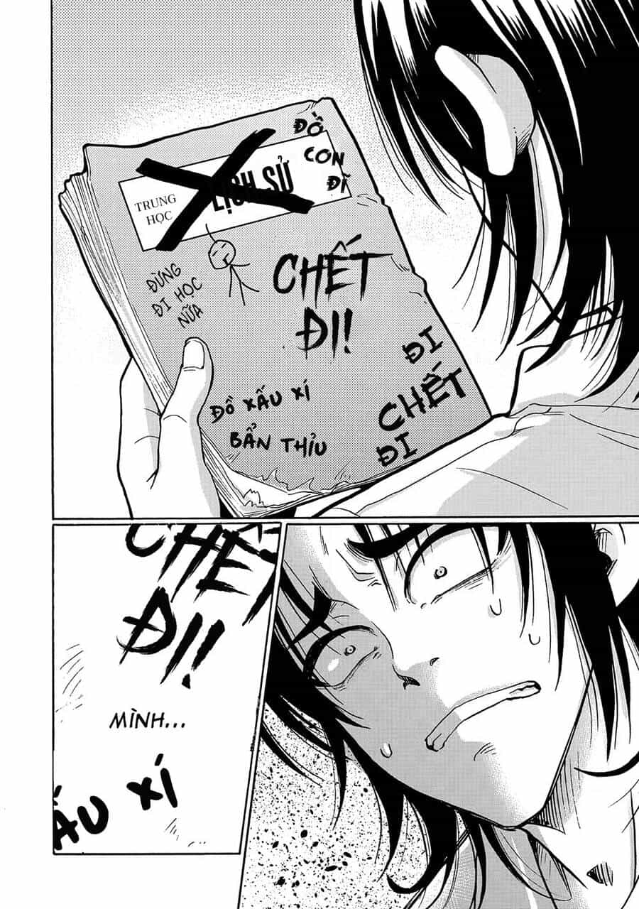 Ijimeru Aitsu Ga Waruinoka, Ijimerareta Boku Ga Waruinoka? - Chương 22 - ảnh 36