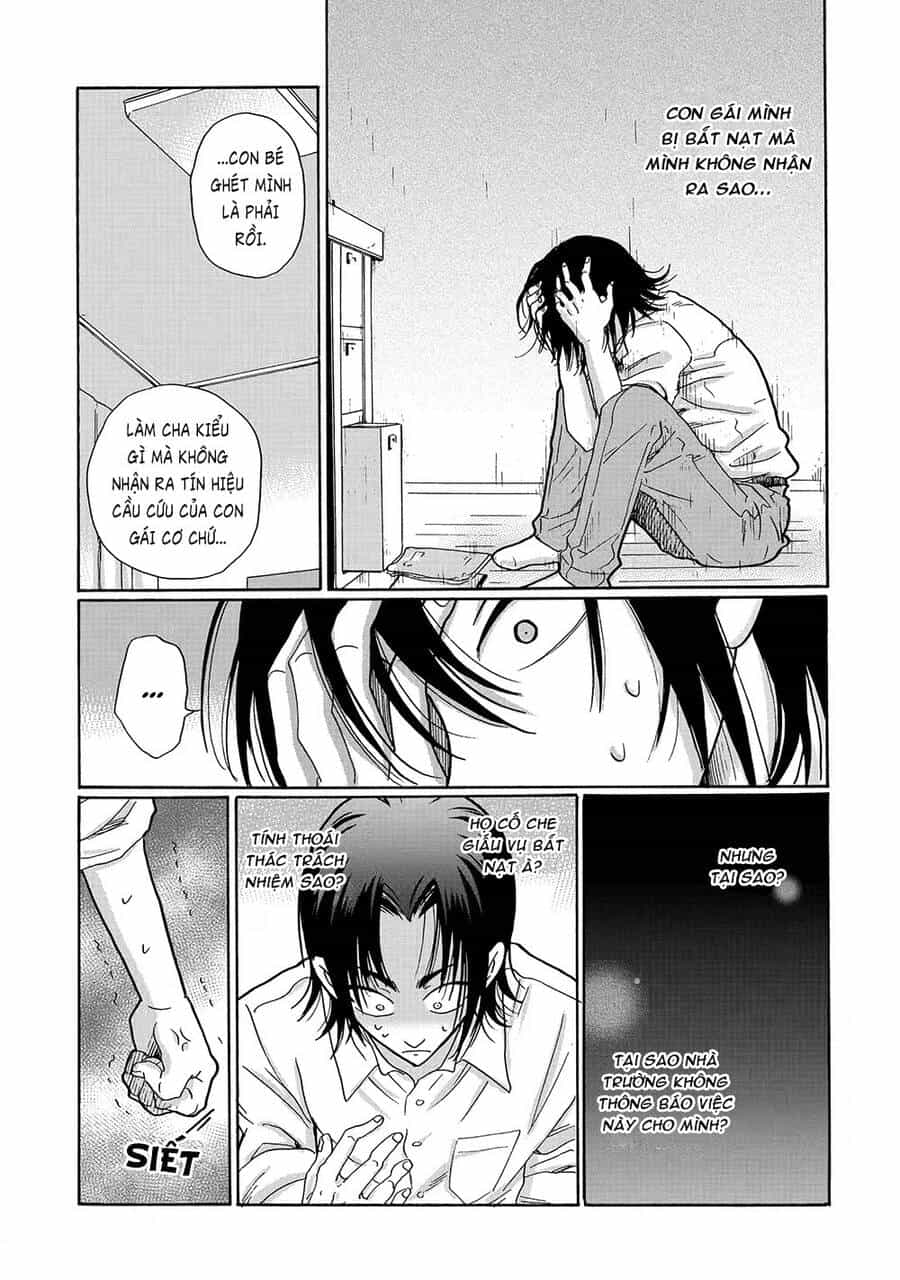 Ijimeru Aitsu Ga Waruinoka, Ijimerareta Boku Ga Waruinoka? - Chương 22 - ảnh 37