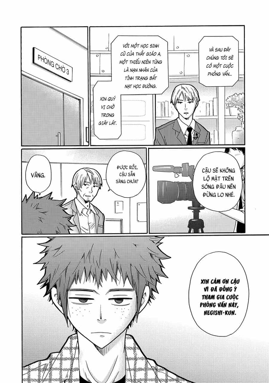 Ijimeru Aitsu Ga Waruinoka, Ijimerareta Boku Ga Waruinoka? - Chương 22 - ảnh 6