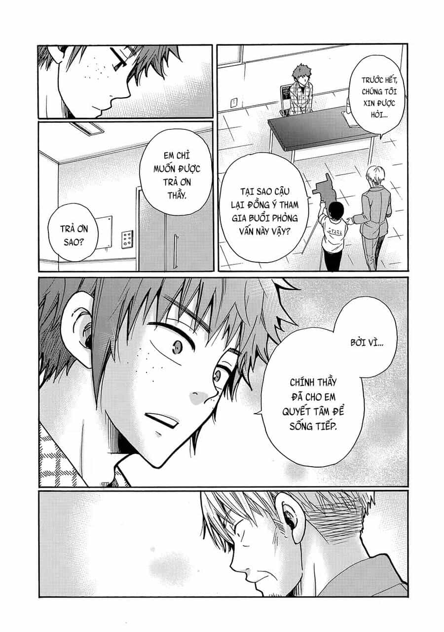 Ijimeru Aitsu Ga Waruinoka, Ijimerareta Boku Ga Waruinoka? - Chương 22 - ảnh 7