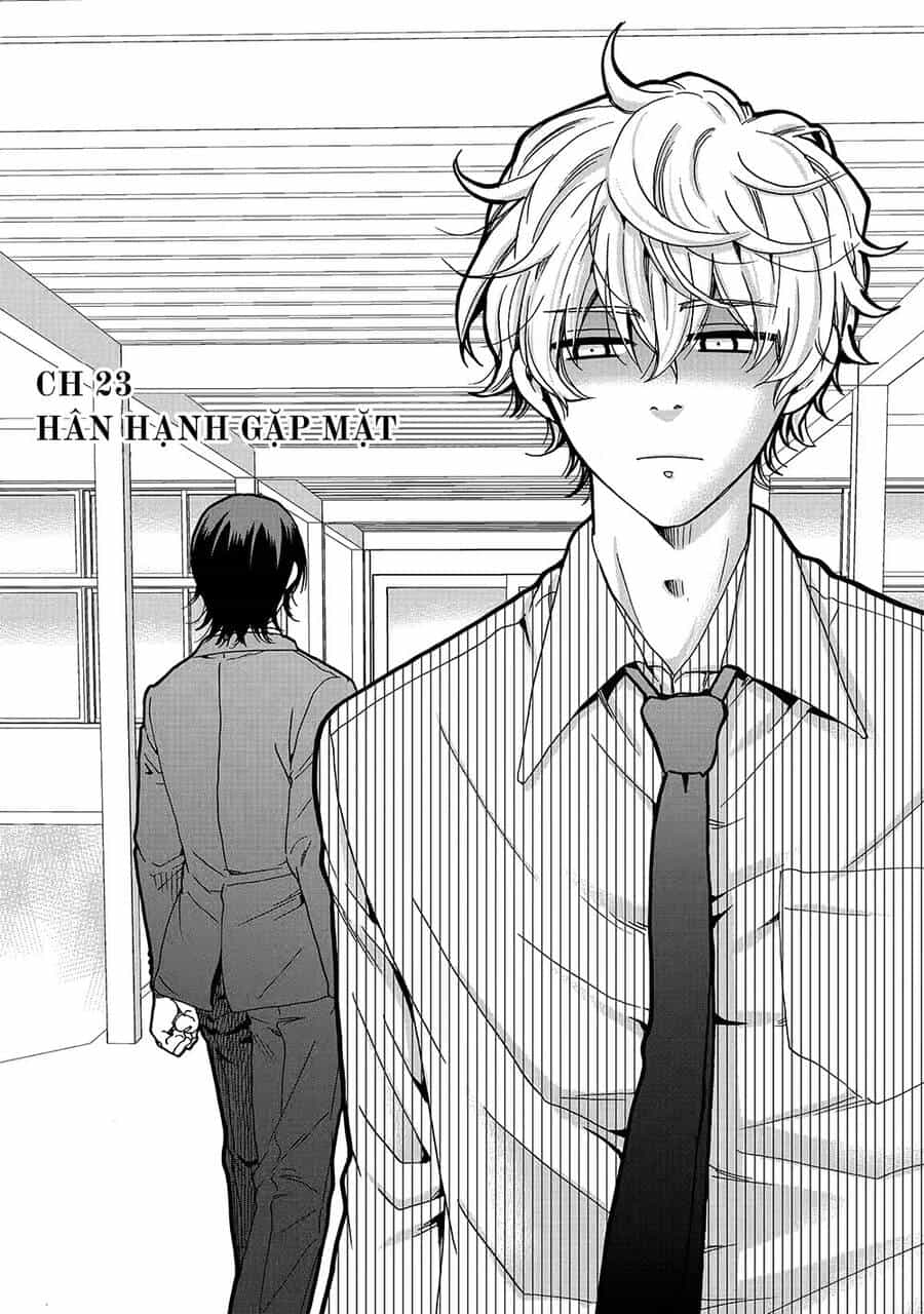Ijimeru Aitsu Ga Waruinoka, Ijimerareta Boku Ga Waruinoka? - Chương 23 - ảnh 1