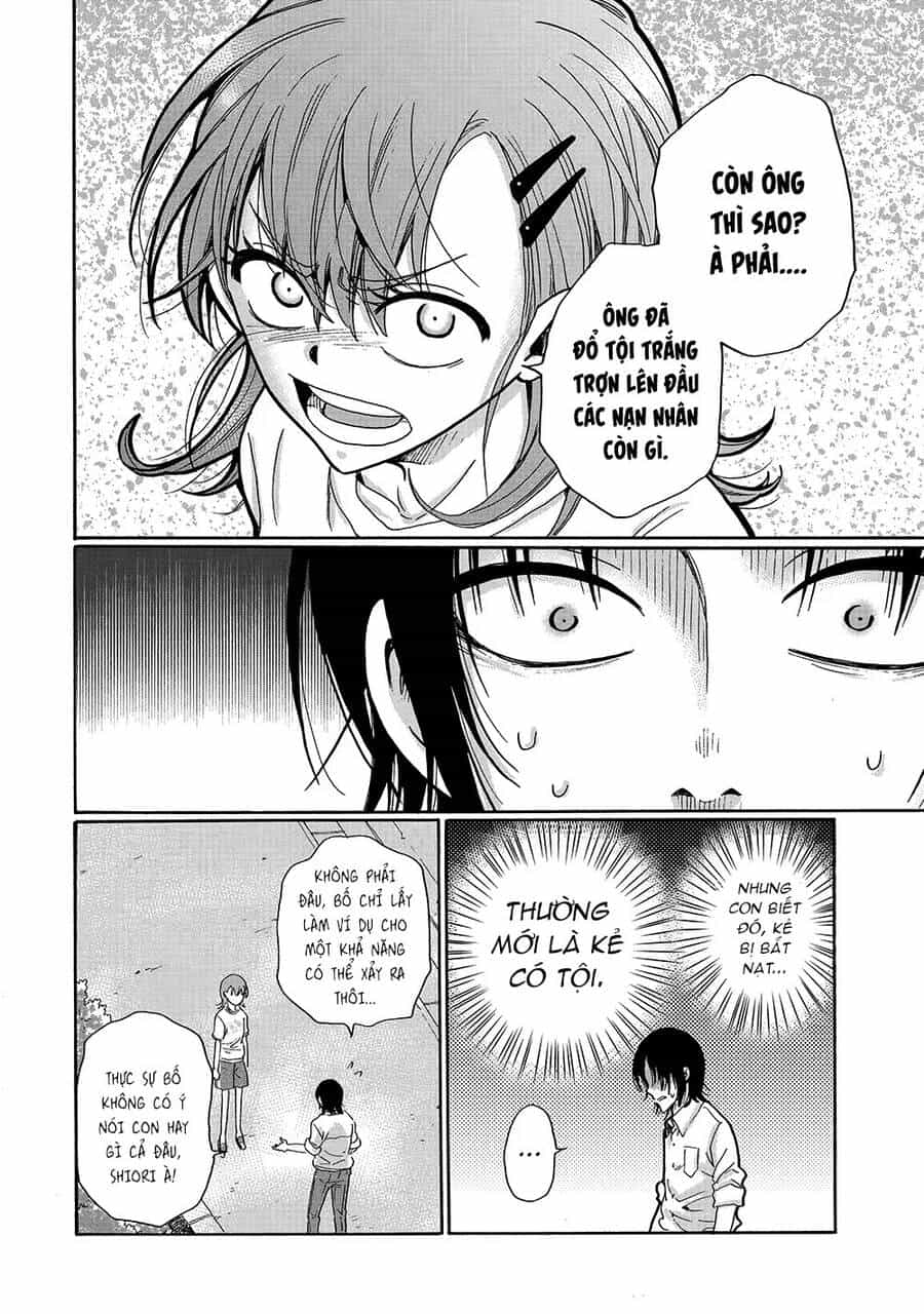 Ijimeru Aitsu Ga Waruinoka, Ijimerareta Boku Ga Waruinoka? - Chương 23 - ảnh 10