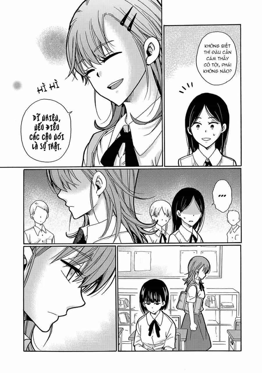 Ijimeru Aitsu Ga Waruinoka, Ijimerareta Boku Ga Waruinoka? - Chương 23 - ảnh 15