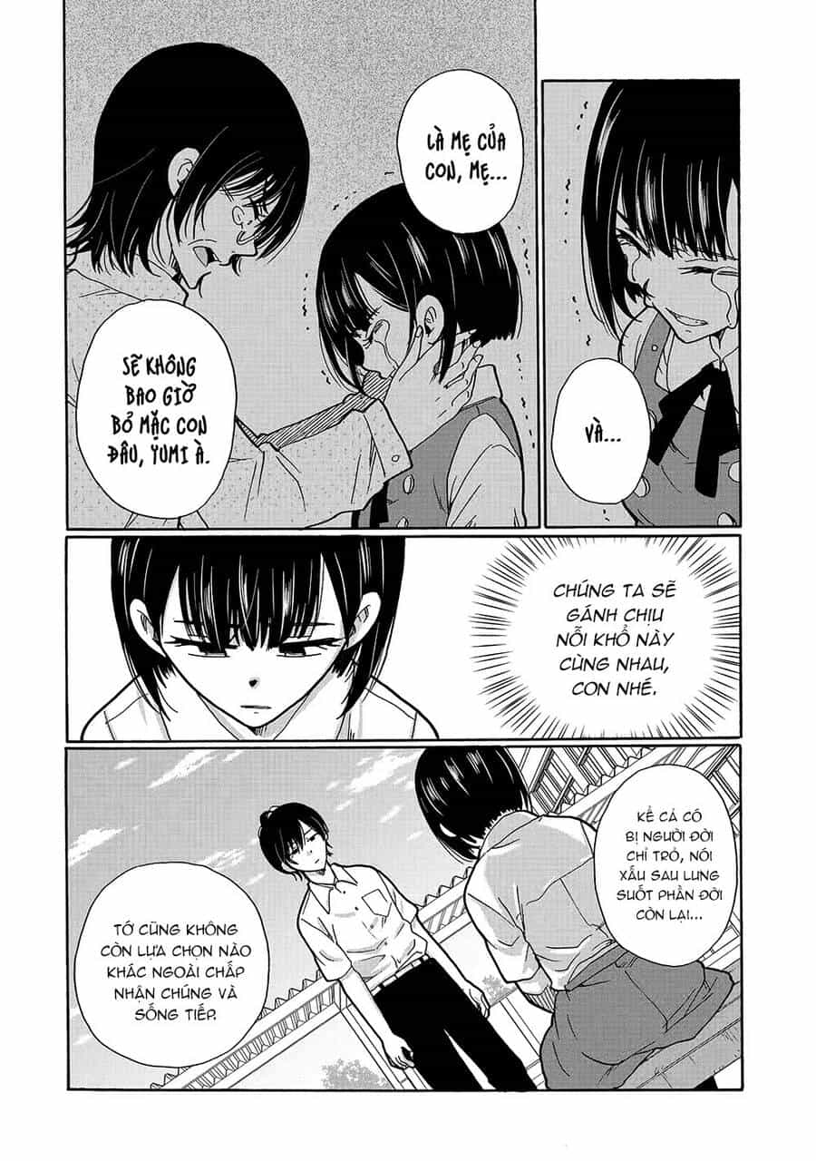 Ijimeru Aitsu Ga Waruinoka, Ijimerareta Boku Ga Waruinoka? - Chương 23 - ảnh 20
