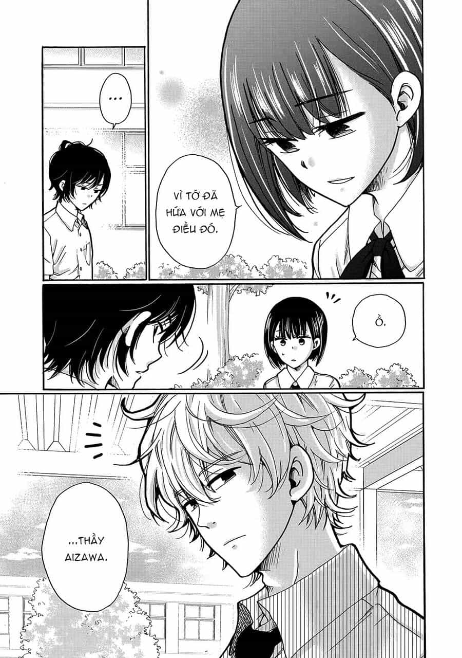 Ijimeru Aitsu Ga Waruinoka, Ijimerareta Boku Ga Waruinoka? - Chương 23 - ảnh 21