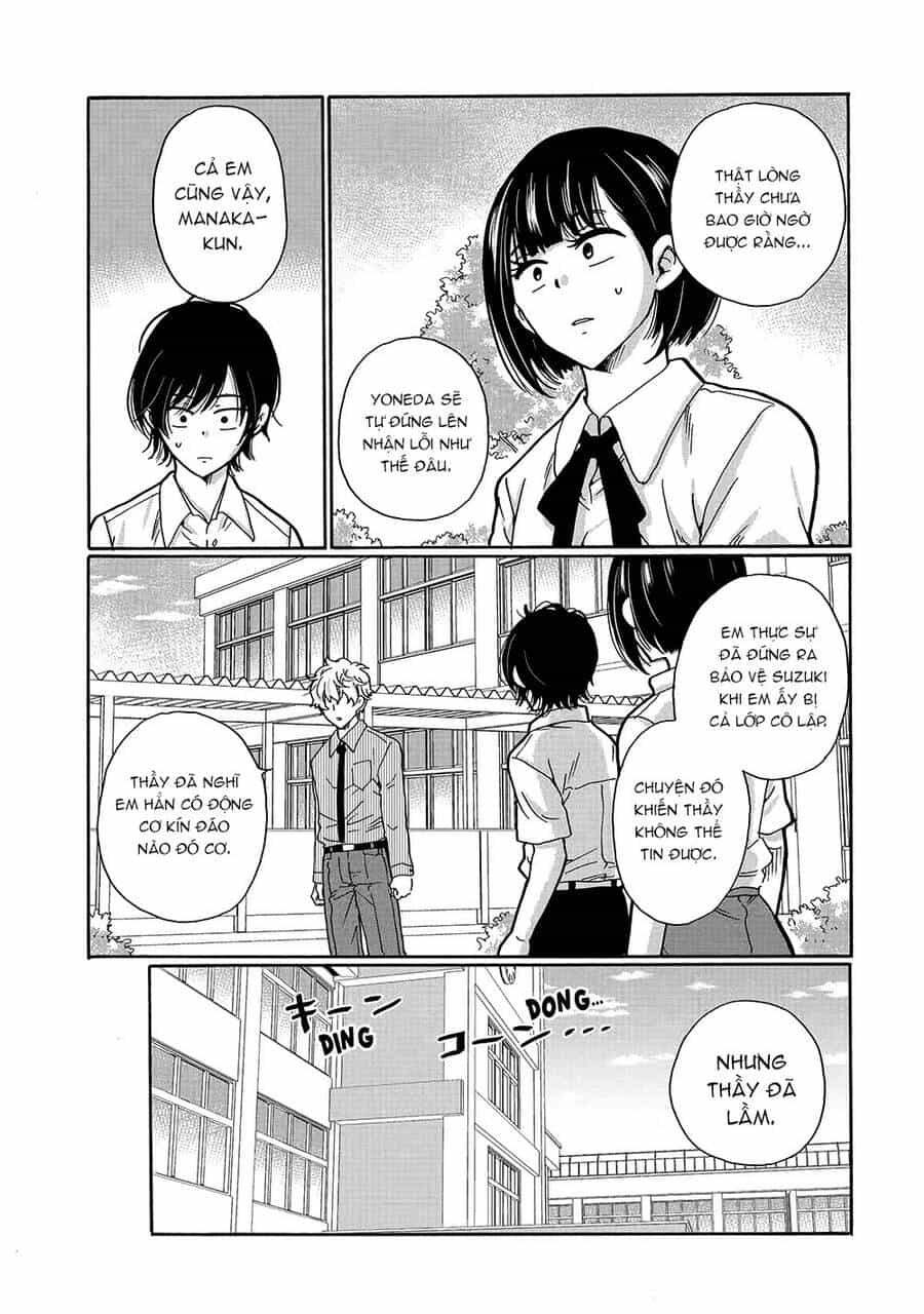 Ijimeru Aitsu Ga Waruinoka, Ijimerareta Boku Ga Waruinoka? - Chương 23 - ảnh 25