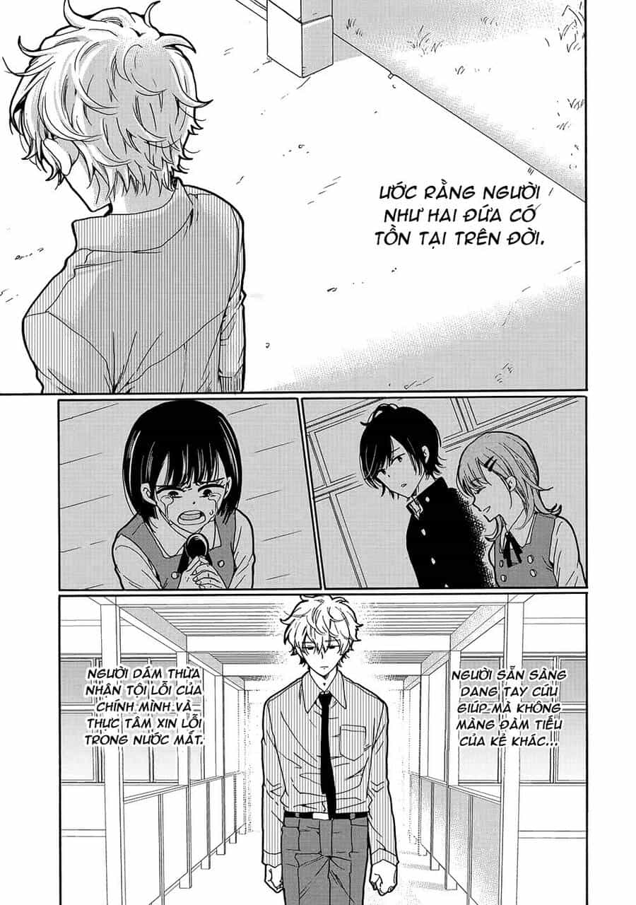 Ijimeru Aitsu Ga Waruinoka, Ijimerareta Boku Ga Waruinoka? - Chương 23 - ảnh 27