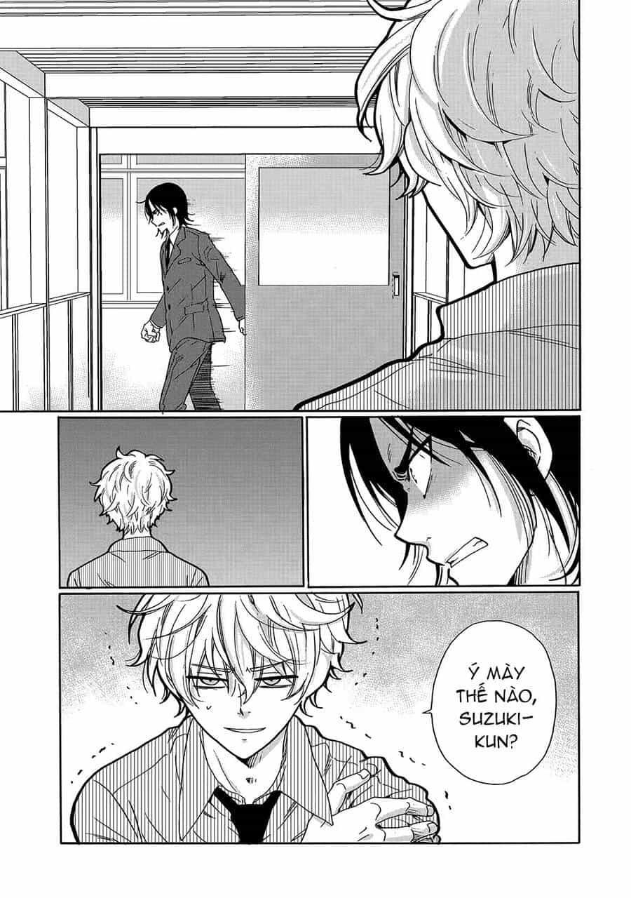 Ijimeru Aitsu Ga Waruinoka, Ijimerareta Boku Ga Waruinoka? - Chương 23 - ảnh 29