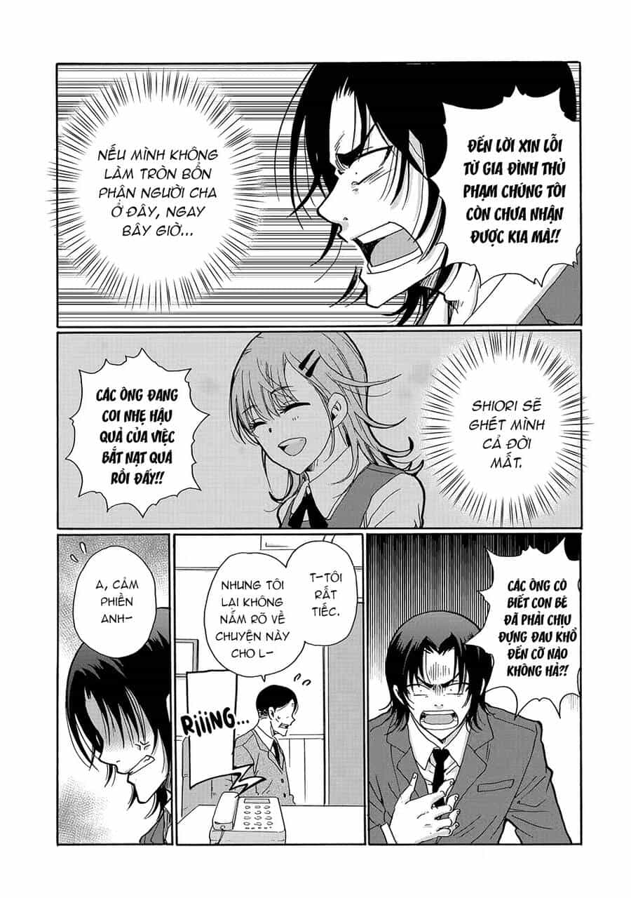 Ijimeru Aitsu Ga Waruinoka, Ijimerareta Boku Ga Waruinoka? - Chương 23 - ảnh 31
