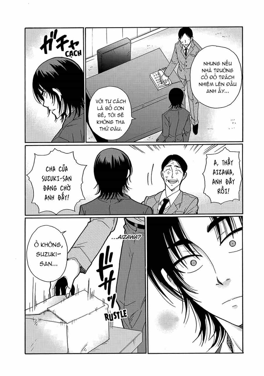 Ijimeru Aitsu Ga Waruinoka, Ijimerareta Boku Ga Waruinoka? - Chương 23 - ảnh 33