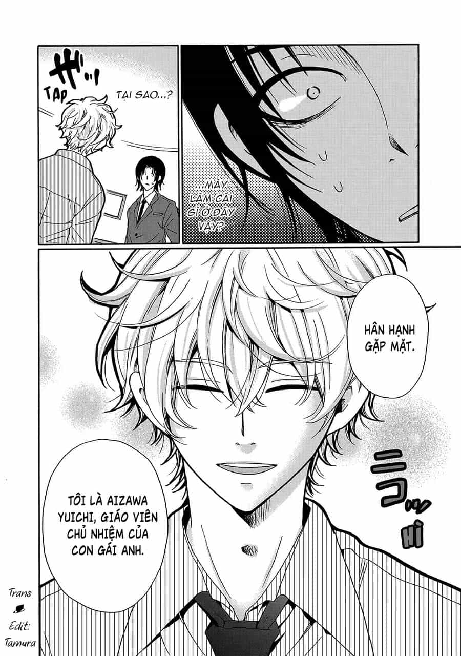 Ijimeru Aitsu Ga Waruinoka, Ijimerareta Boku Ga Waruinoka? - Chương 23 - ảnh 35