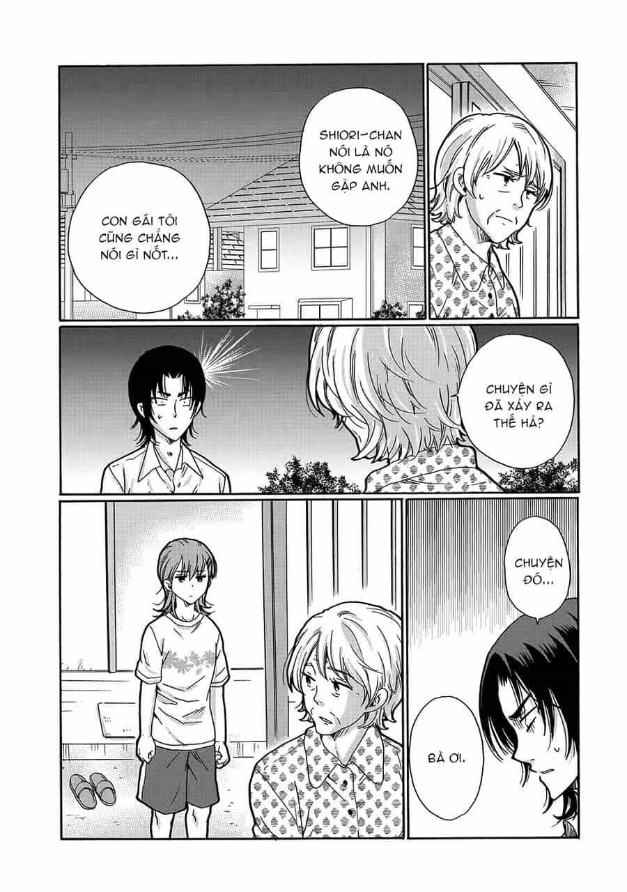 Ijimeru Aitsu Ga Waruinoka, Ijimerareta Boku Ga Waruinoka? - Chương 23 - ảnh 5