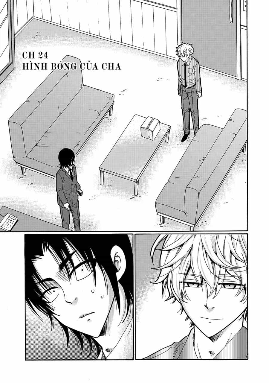 Ijimeru Aitsu Ga Waruinoka, Ijimerareta Boku Ga Waruinoka? - Chương 24 - ảnh 1