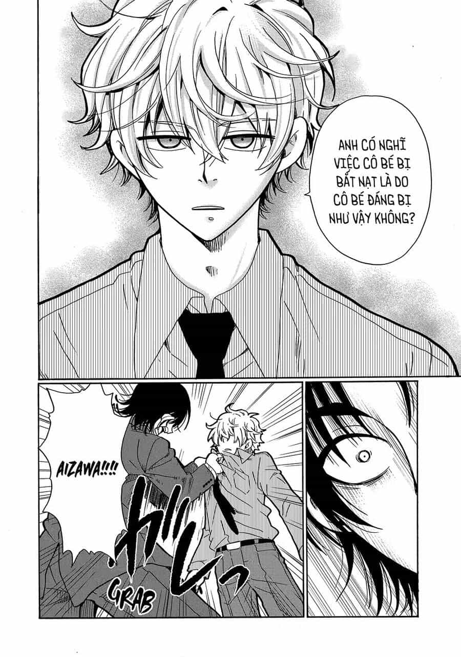 Ijimeru Aitsu Ga Waruinoka, Ijimerareta Boku Ga Waruinoka? - Chương 24 - ảnh 10